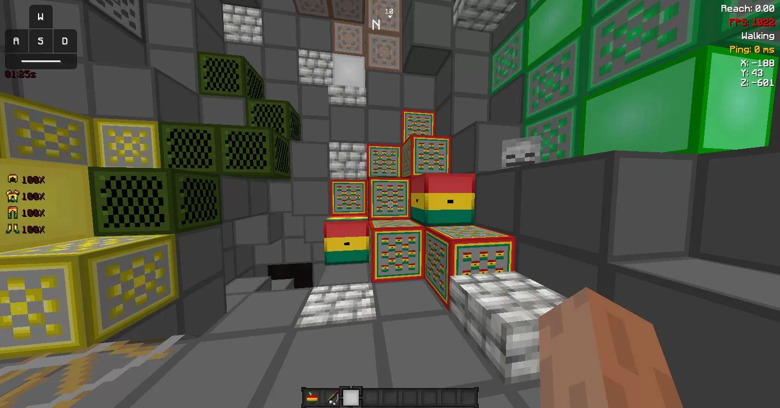 Gallery Image 4 for Shant Pack v4 Ghana on PVPRP